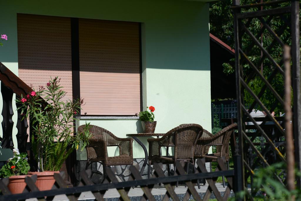 Zeleni Apartma Zreče Exteriör bild