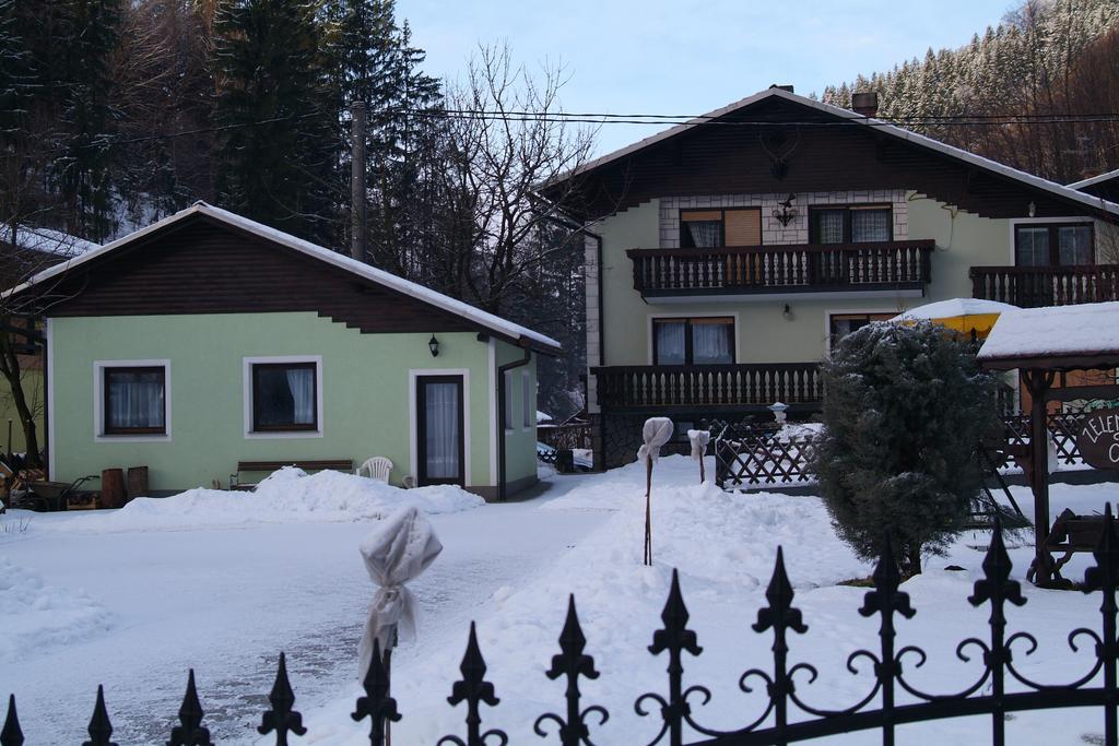 Zeleni Apartma Zreče Exteriör bild