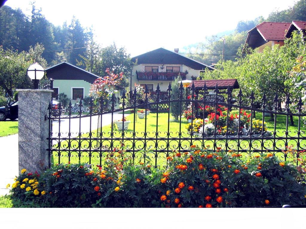 Zeleni Apartma Zreče Exteriör bild