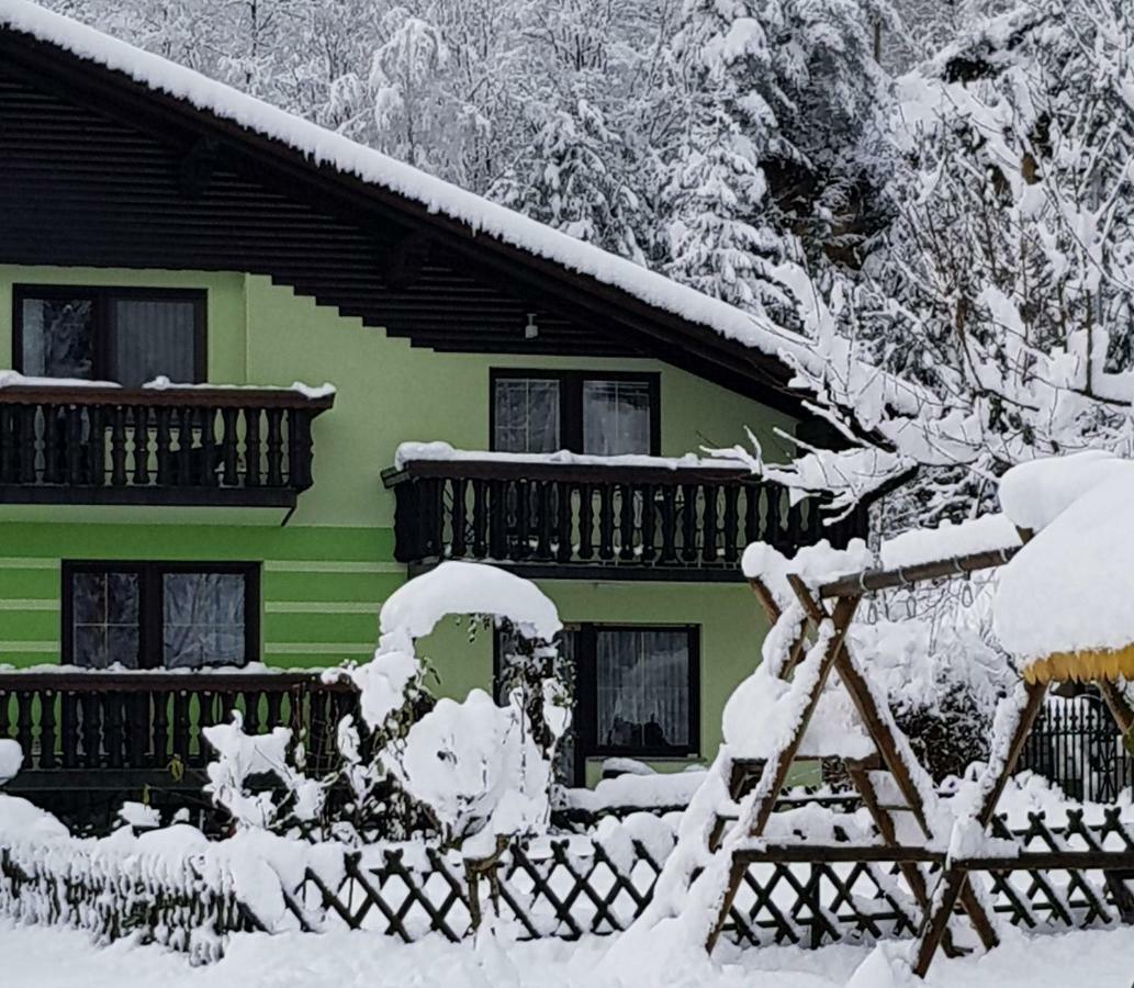 Zeleni Apartma Zreče Exteriör bild