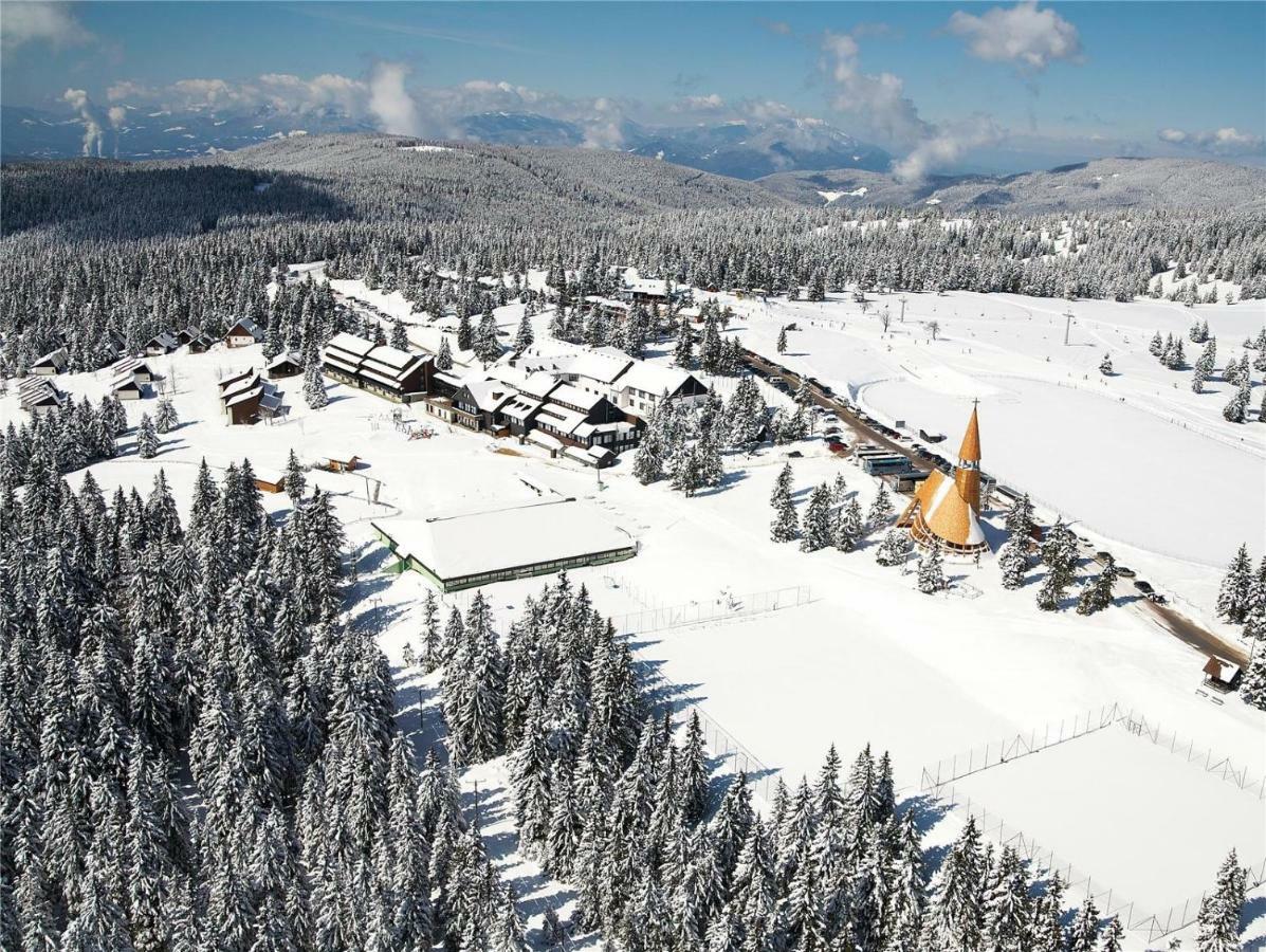 Zeleni Apartma Zreče Exteriör bild